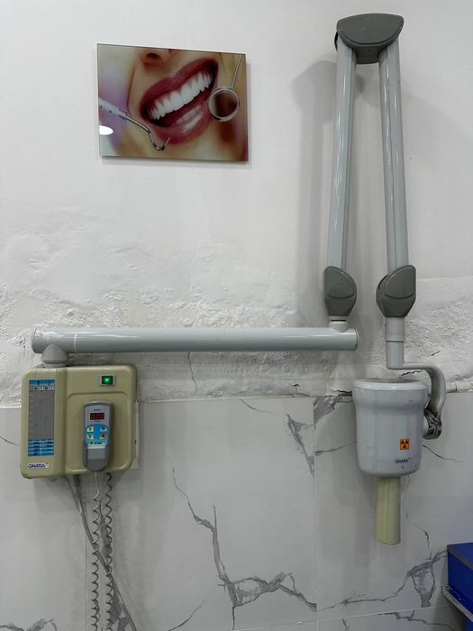 Стоматологическая кресло, рентген