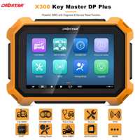 OBDSTAR X300 DP Plus C Full Configuration with Motorcycle IMMO Kit Ful