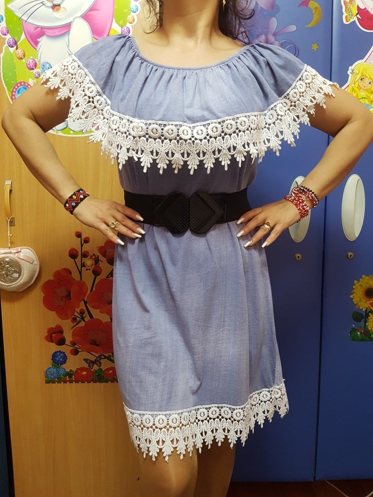 Rochie superba la doar 45 lei