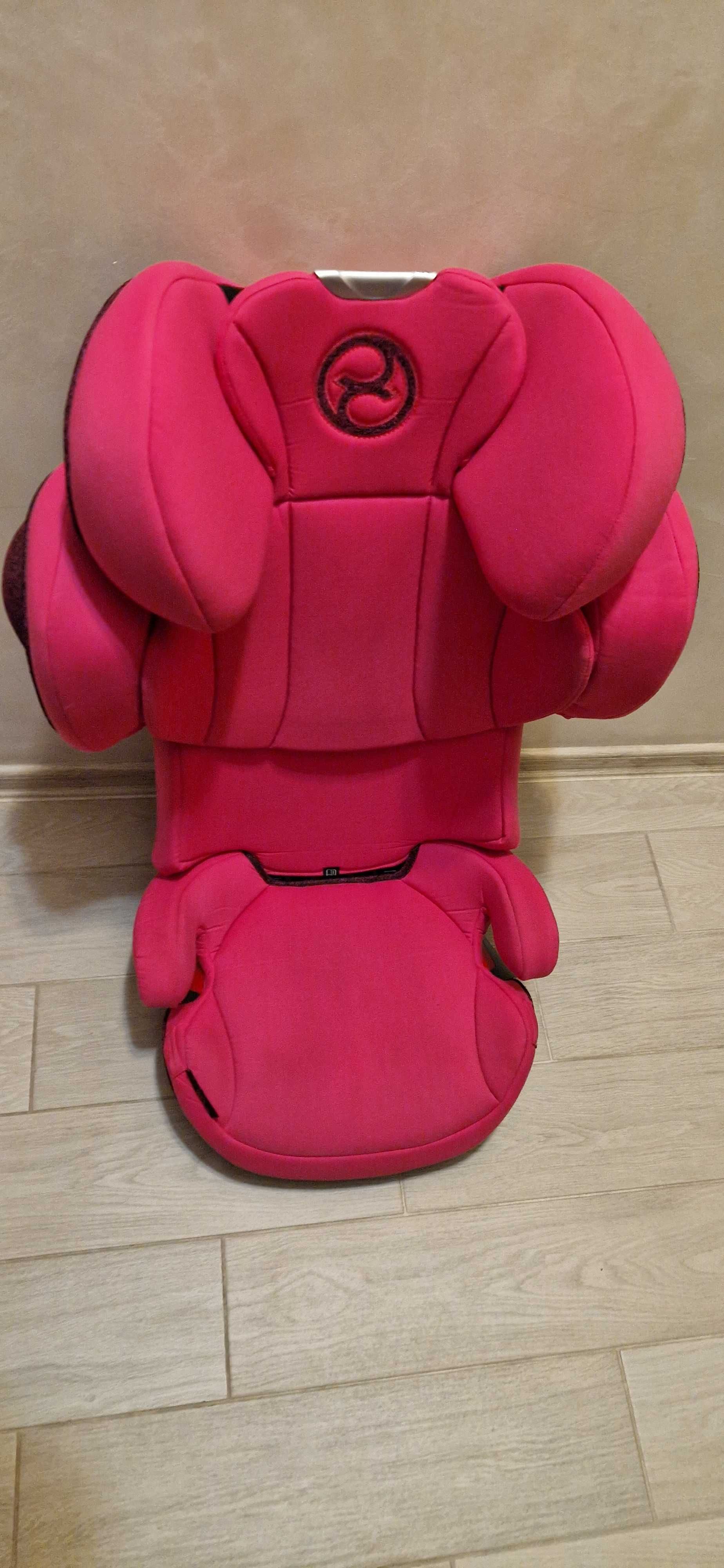 CYBEX SOLUTION Z I-FIX Стол за кола (+Подарък!)