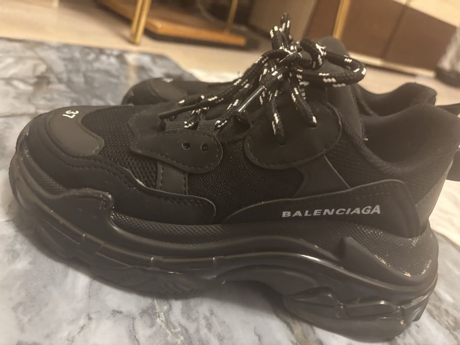 Дамски маратонки Balenciaga