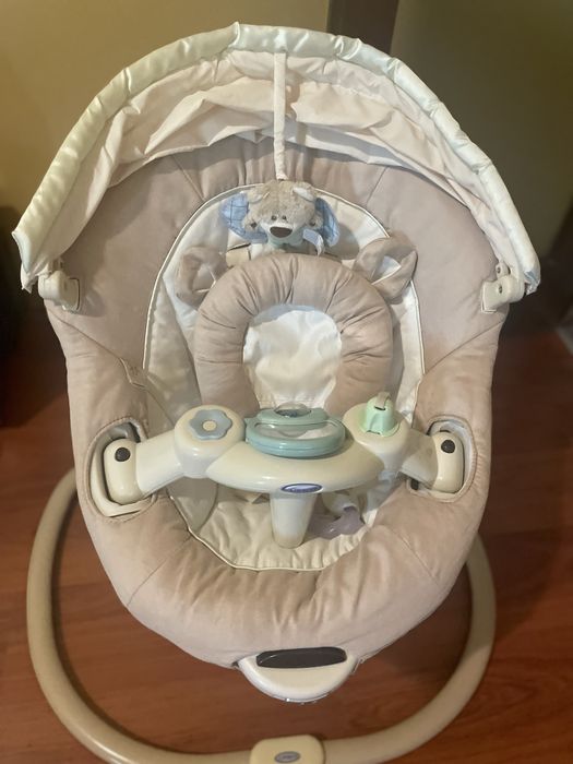Balansoar bebelusi Sweetpeace Graco
