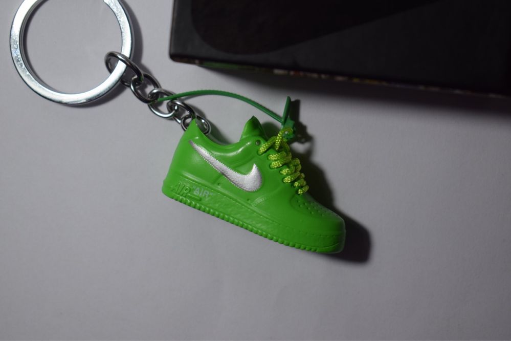 Brelocuri Nike/Jordan/Adidas