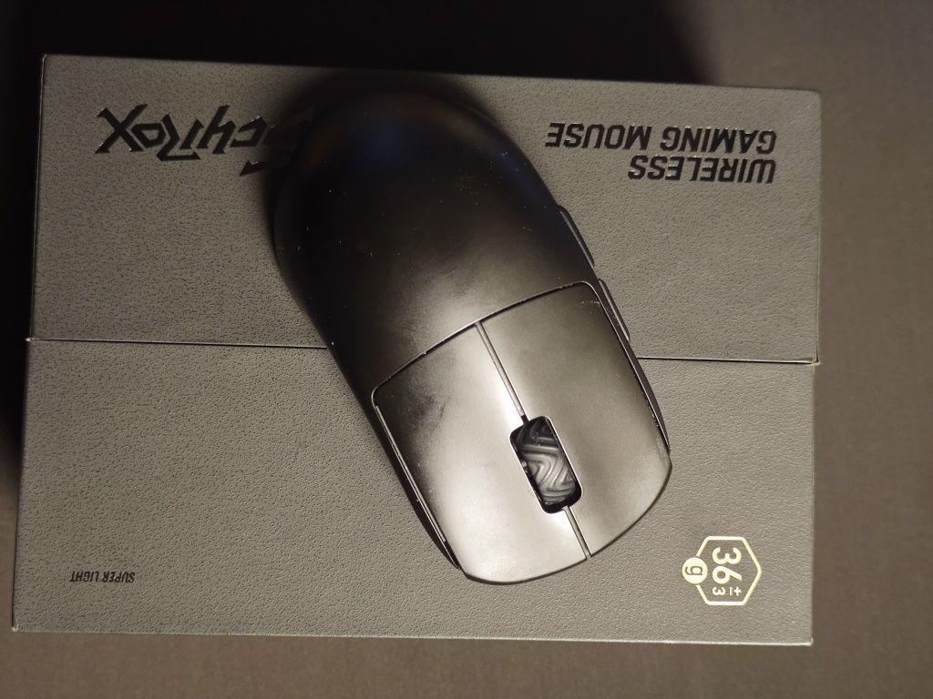 Scyrox v8, 36 грамм