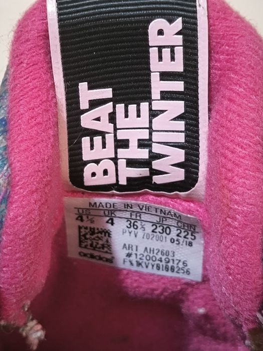 Adidași Adidas in stare foarte buna