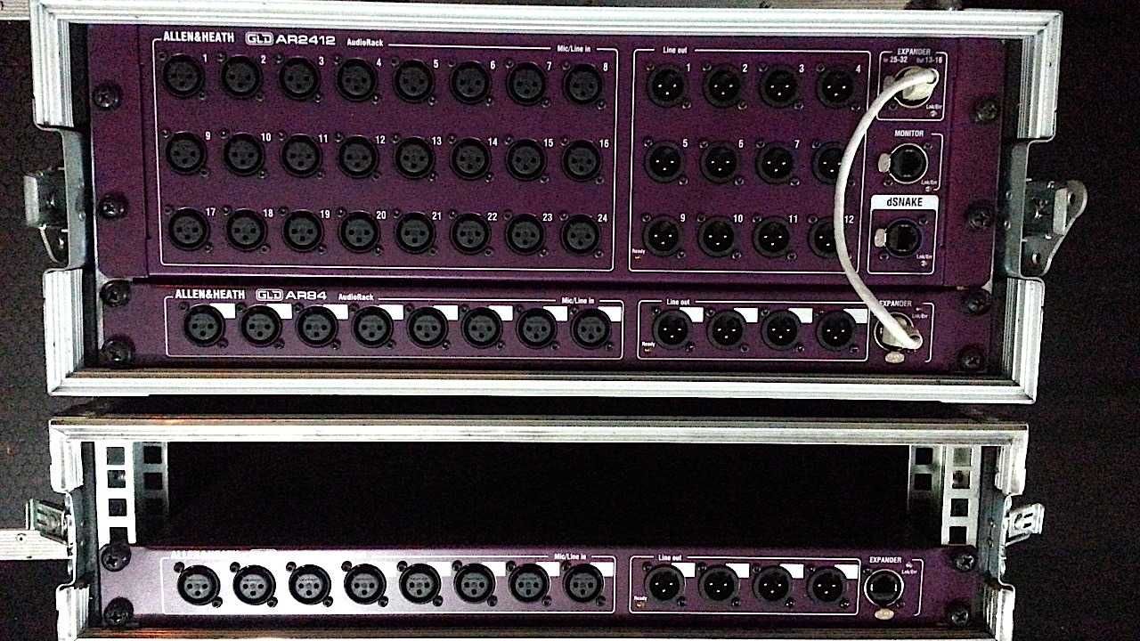 Allen heath Gld80 48  каналов цифров пулт