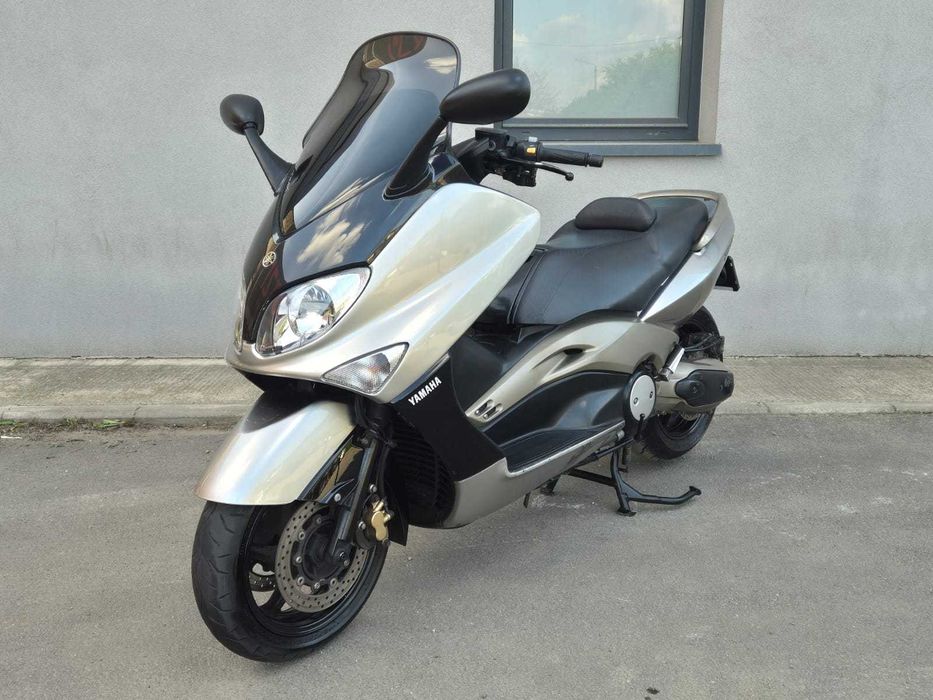 Yamaha T- MAX 500 ~ Rate ~