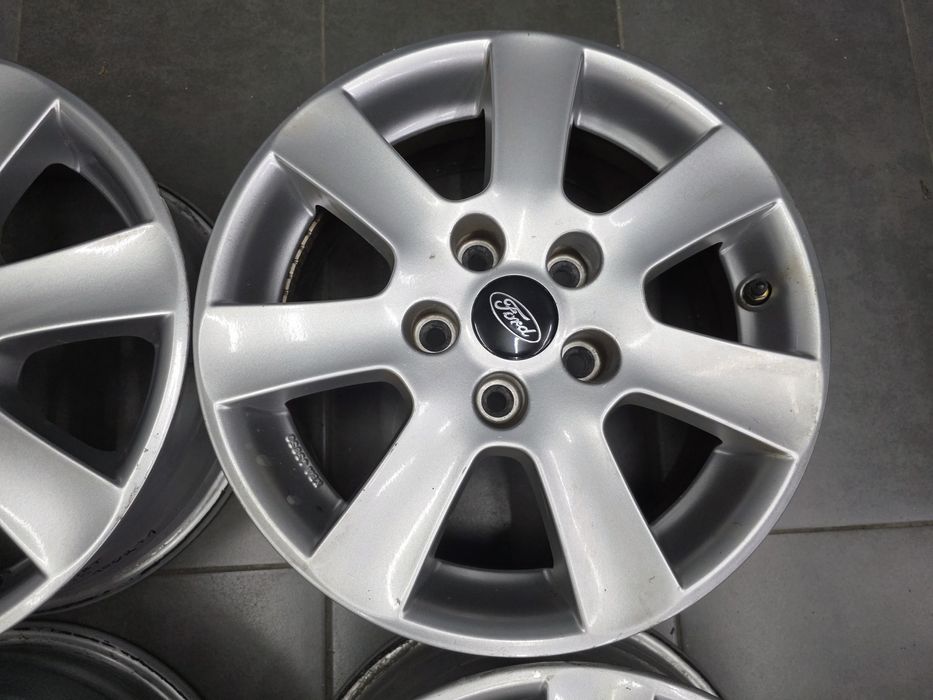 Джанти 15 - Ford