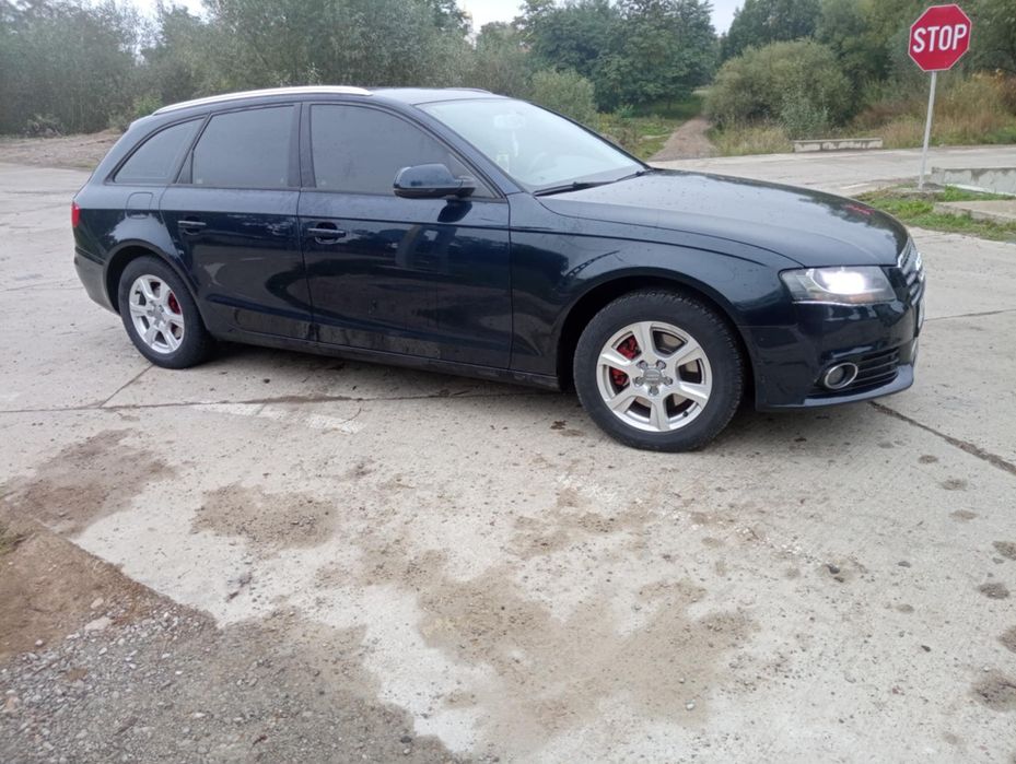 Audi a4 b8 de vanzare