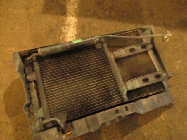 Radiator apa racire ac clima ventilator Vw Polo 6N2 Lupo 1,4 benzina