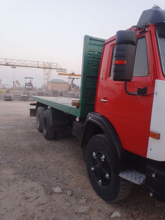 Kamaz bartavoy sotiladi