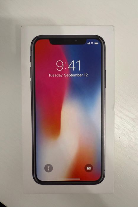 Айфон Х 64 Гега