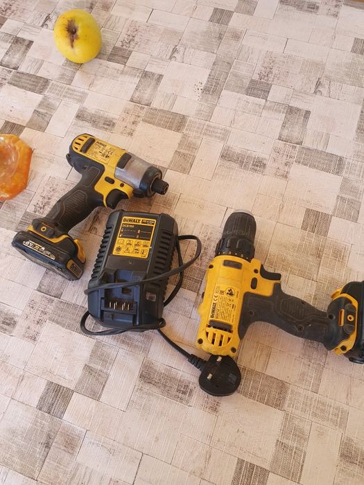 Продавам оригинални dewalt работи перфектно