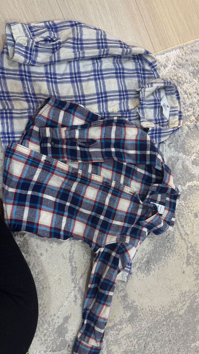 Рубашки на мальчика 2-3 года