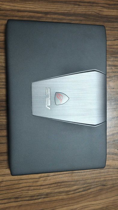 Геймърски лаптоп ASUS GL552VW i7-6700HQ, GTX 960M, 16GB RAM, 1256GB
