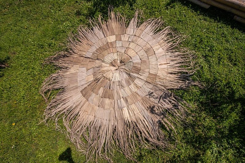 Umbrele Plaja , accesorii plaja , Bete Bambus
