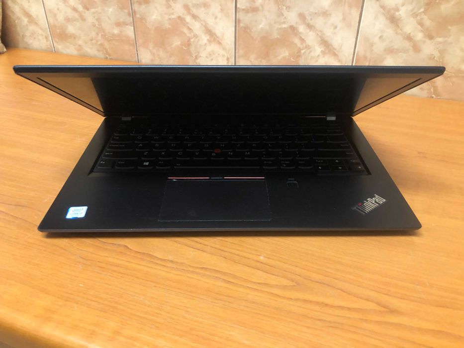 Laptop Lenovo Thinkpad  T480s, I7 8550u, 24 Gb DDR4, ssd 512, garantie