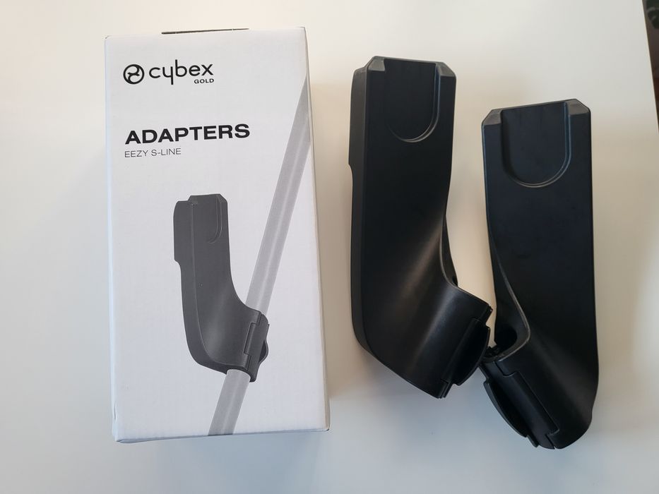 Адаптери Cybex eezy s-line