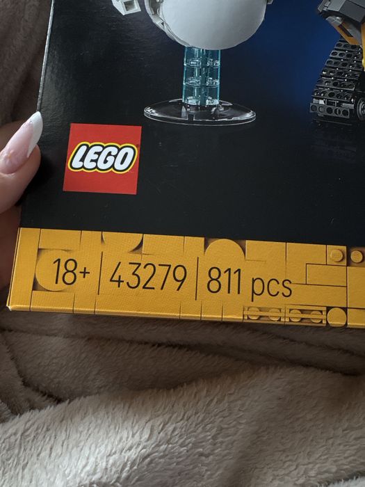 lego wall-e si eve nou