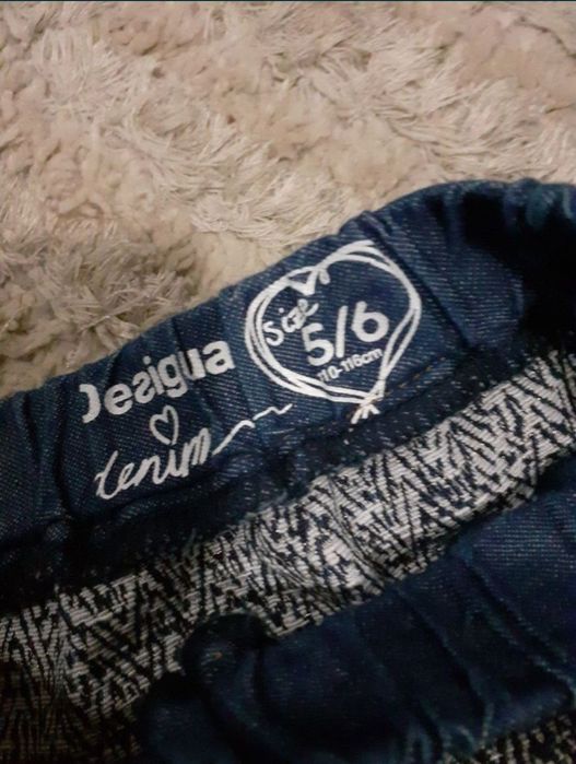 fusta noua paiete eleganta desigual 5 6 ani 110 116