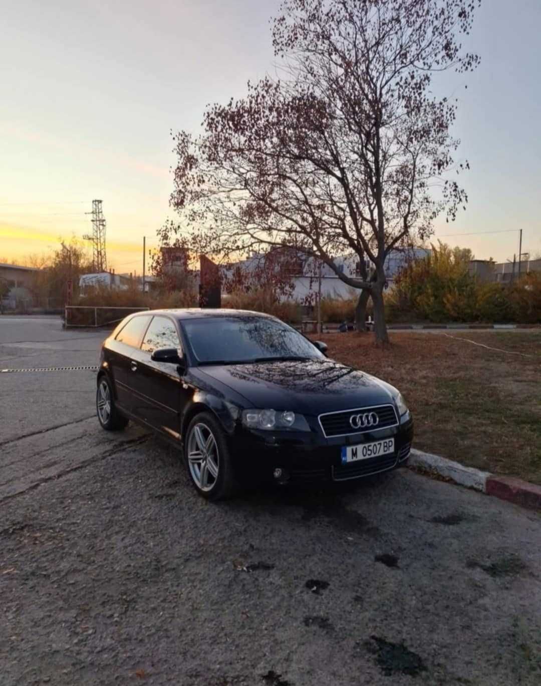 AUDI A3 1.9 TDI 105 кс