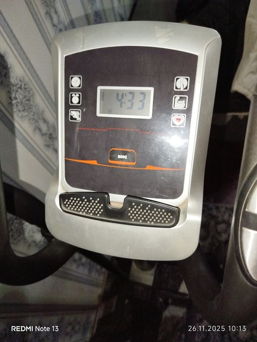 Продаётся Велотренажёр!/ Mashq velosipedi