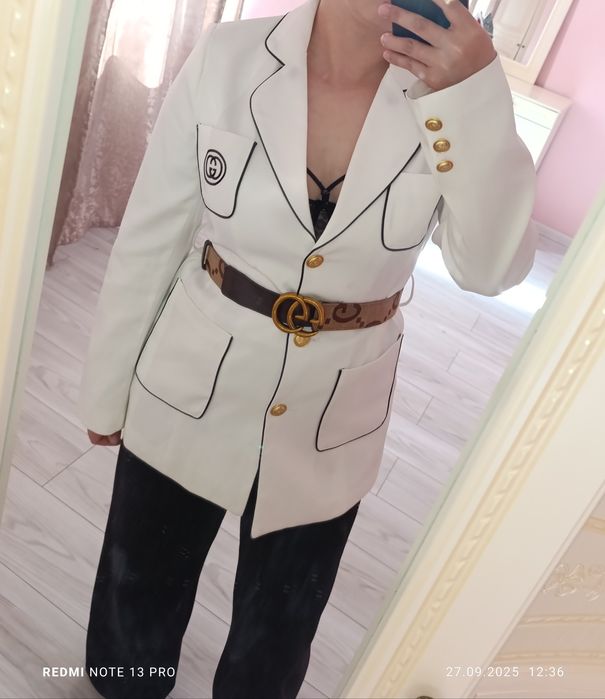 Пиджак Gucci люкс