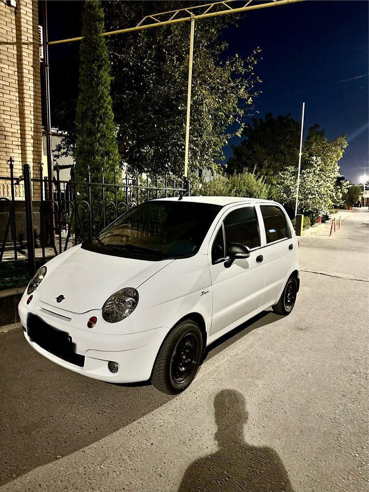 matiz best ravon