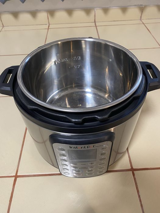 Instant pod duo plus