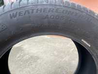 2 anvelope Bridgestone, stare foarte buna,putin utilizate