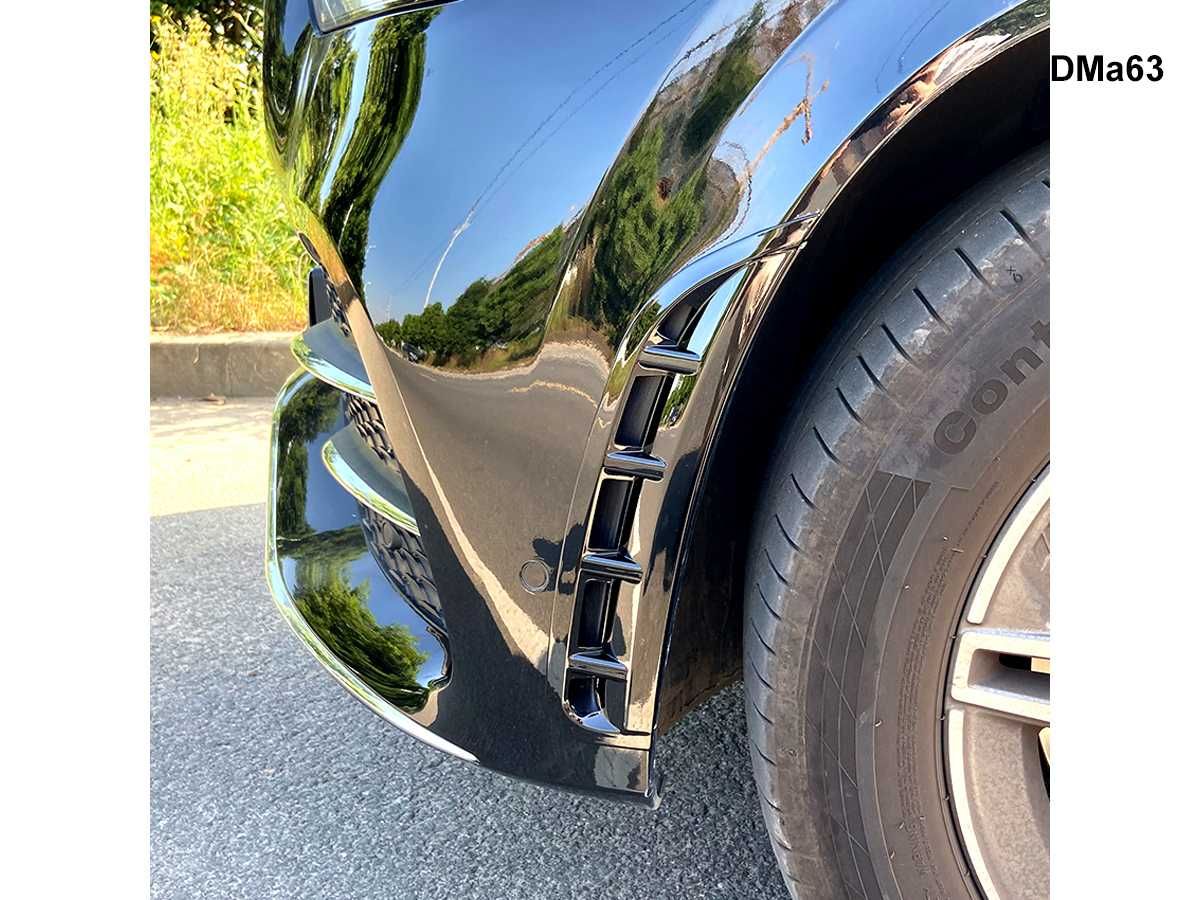 Spoiler bara fata pentru Mercedes GLE W167