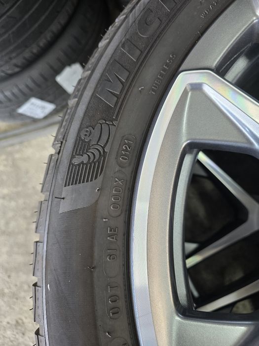 4 Броя Спорт Пакет Michelin 265/45/20 6,5mm 295/40/20 5,6mm