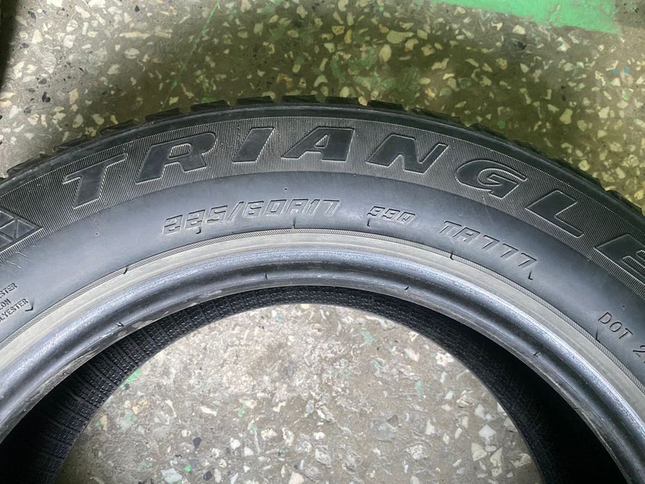 шины 4 комплект triangle