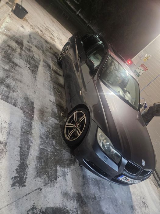 Vand bmw e90 320d