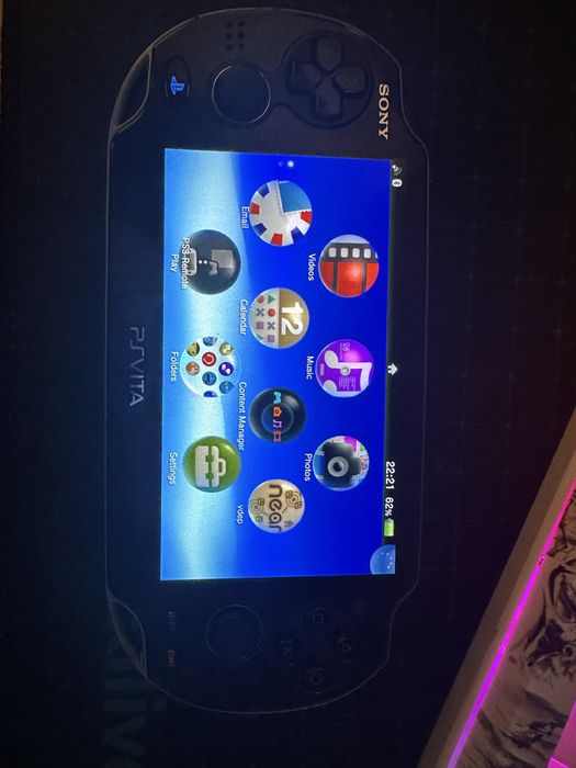 Psvita modat oled 128gb