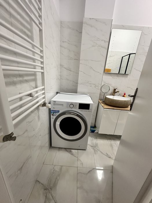 Apartement 2 camere, mobilat si utilat modern, zona Doamna Stanca