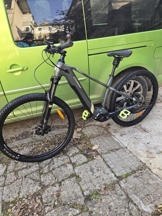 Електрически велосипед Conway cairon 29 цола bosch performance line cx