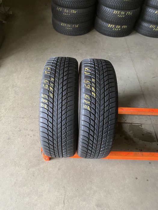 Anvelope iarna 215/65/17 Bridgestone Blizzak LM001 215 65 17 R17