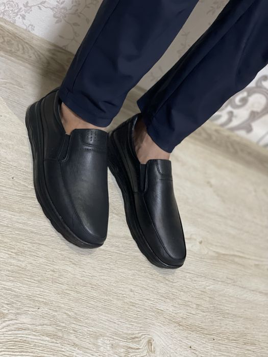 Качественная турецкая обувь