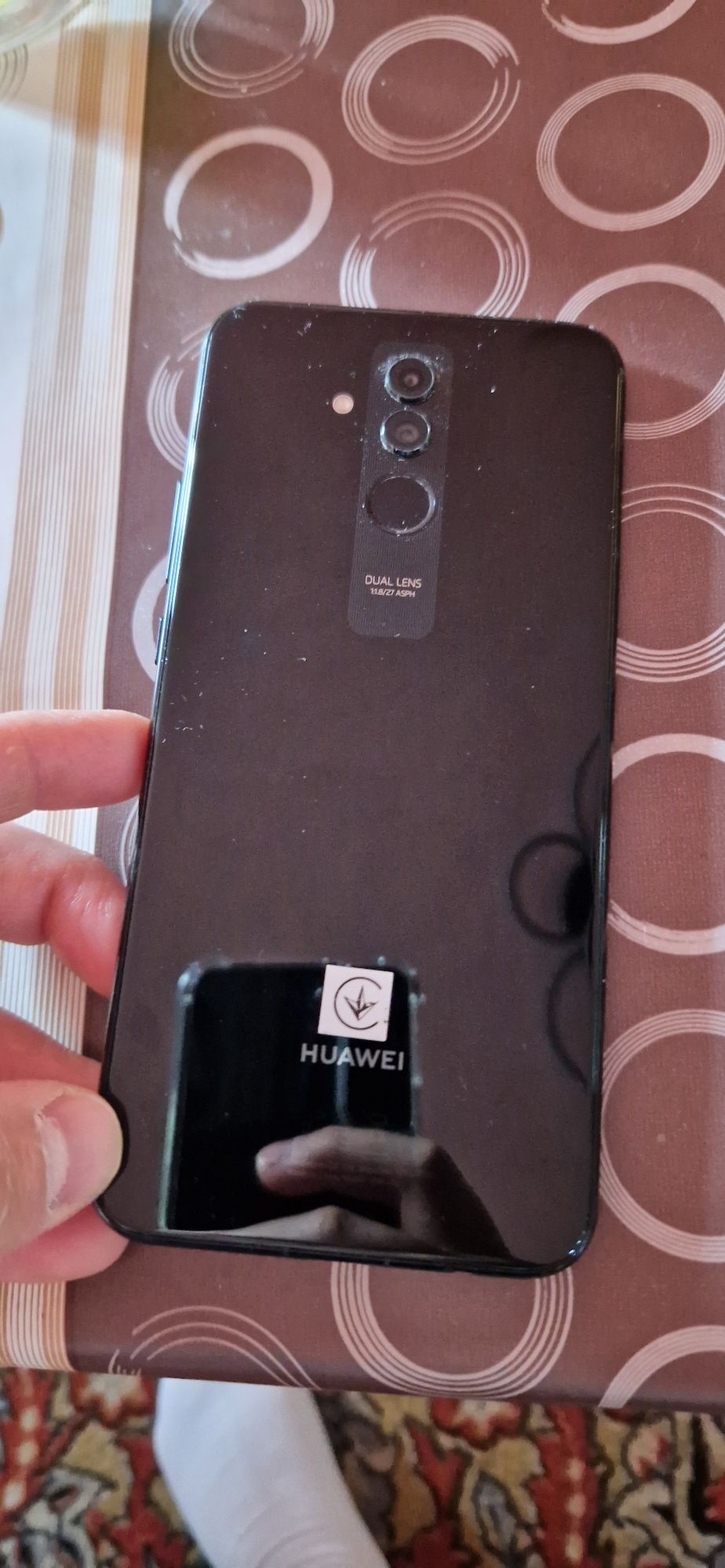 Huawei mate 20 lite