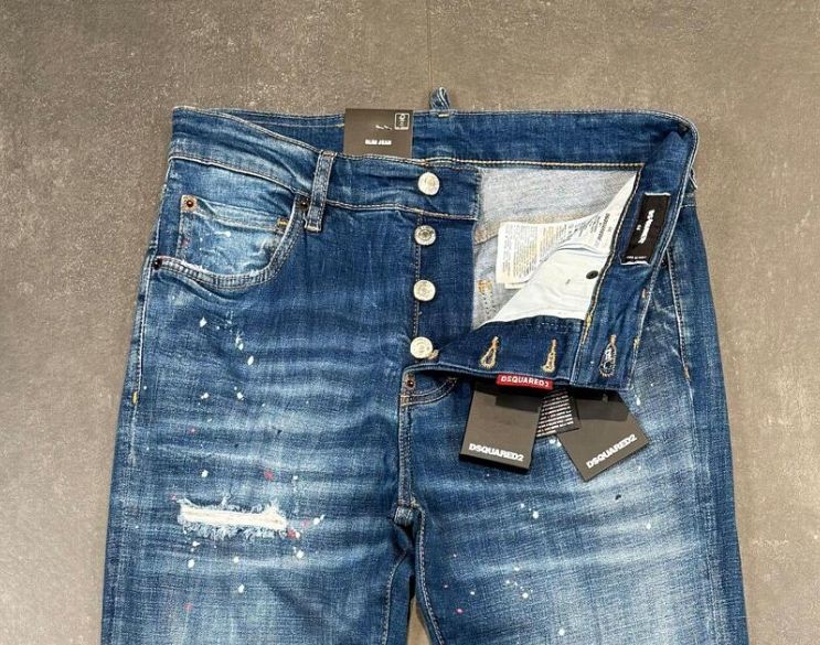 Dsquared2 дънки (44,48,52)