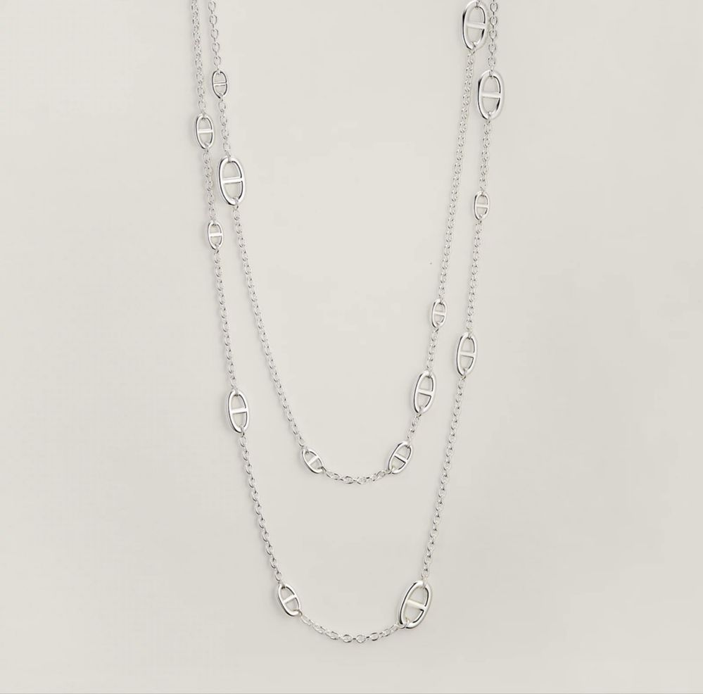 Колие Hermes 160 cm