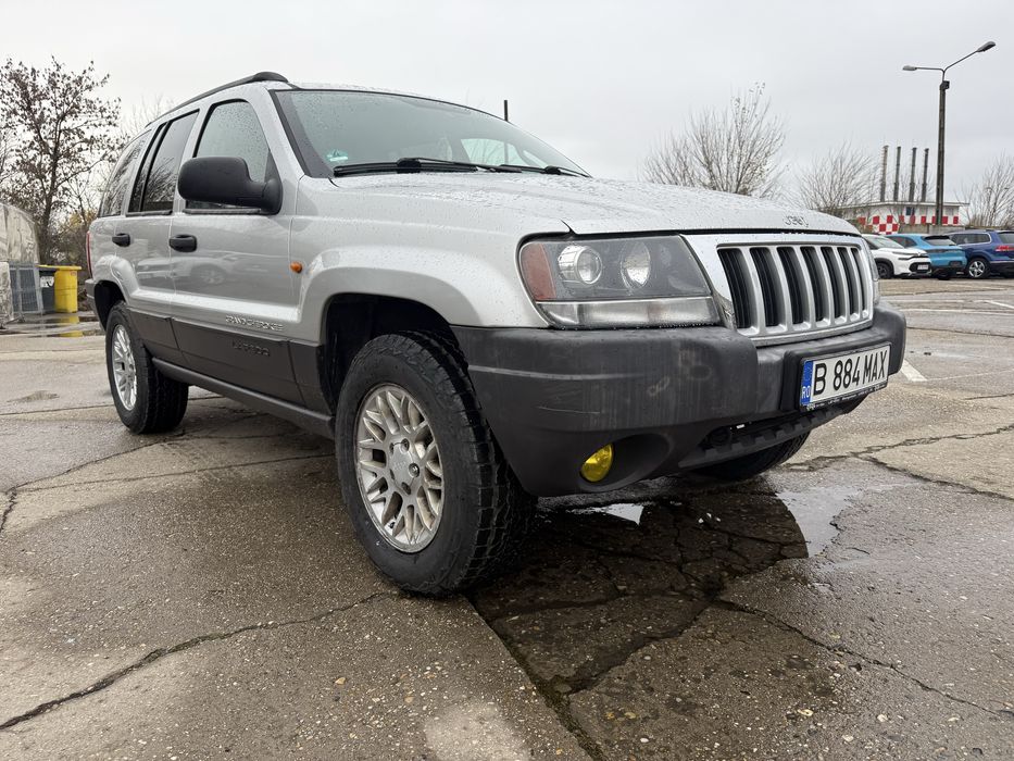 Jeep Grand Cherokee  Laredo 2.7 CDI