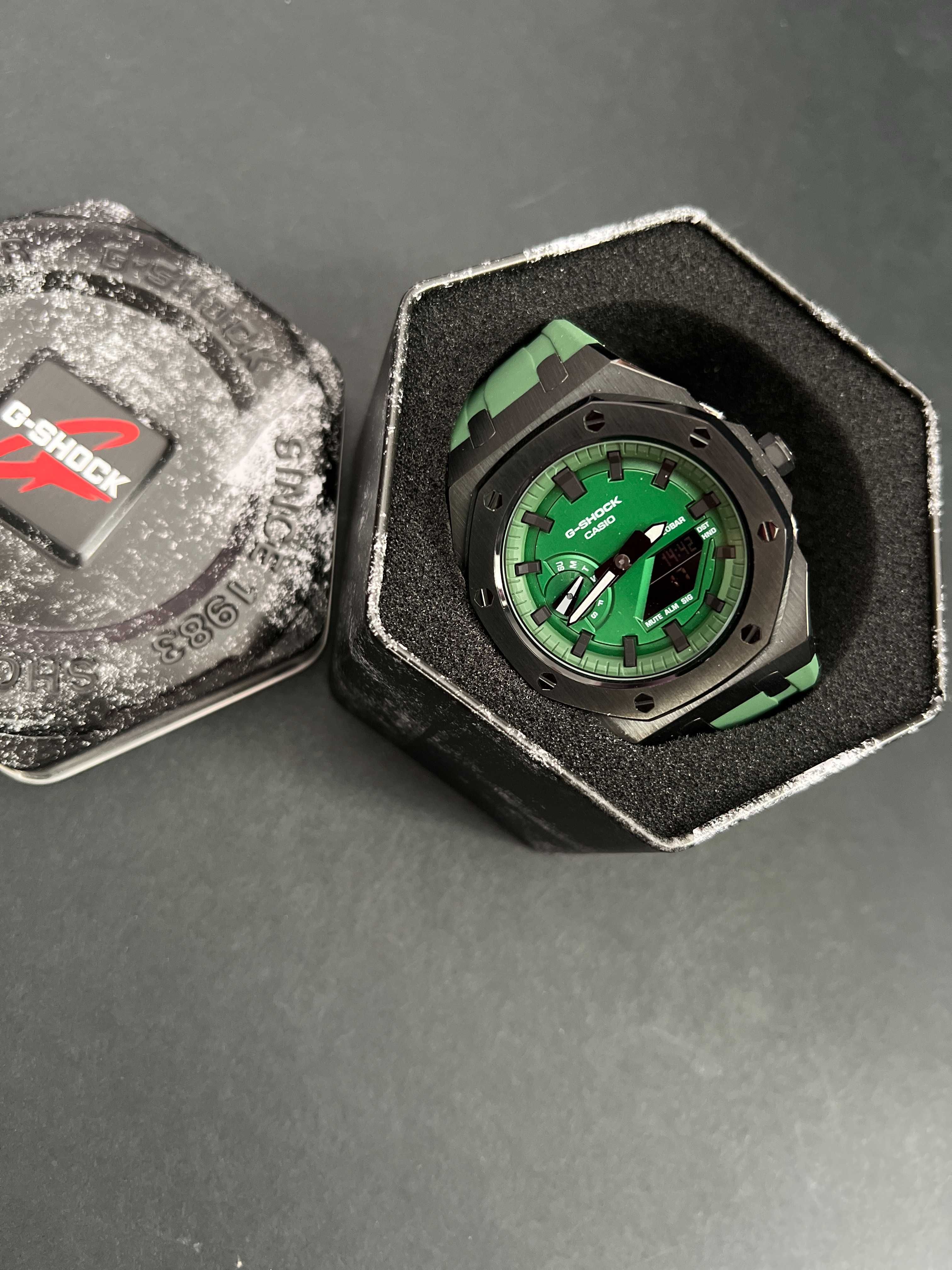 Casio G-shock Custom