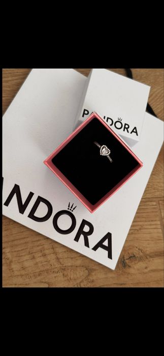 Пандора пръстен Pandora