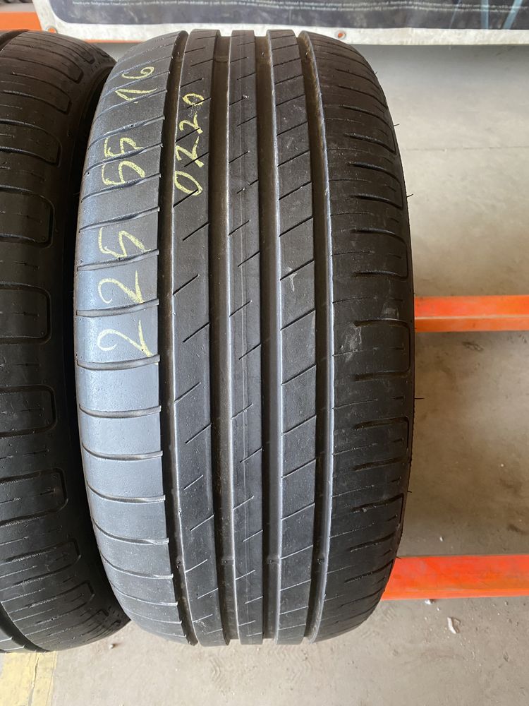 Anvelope vara 225/55/16 Goodyear Efficient Grip 225 55 16 R16