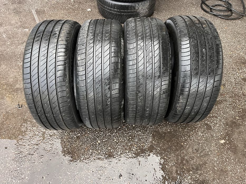 Летни гуми michelin primacy 4