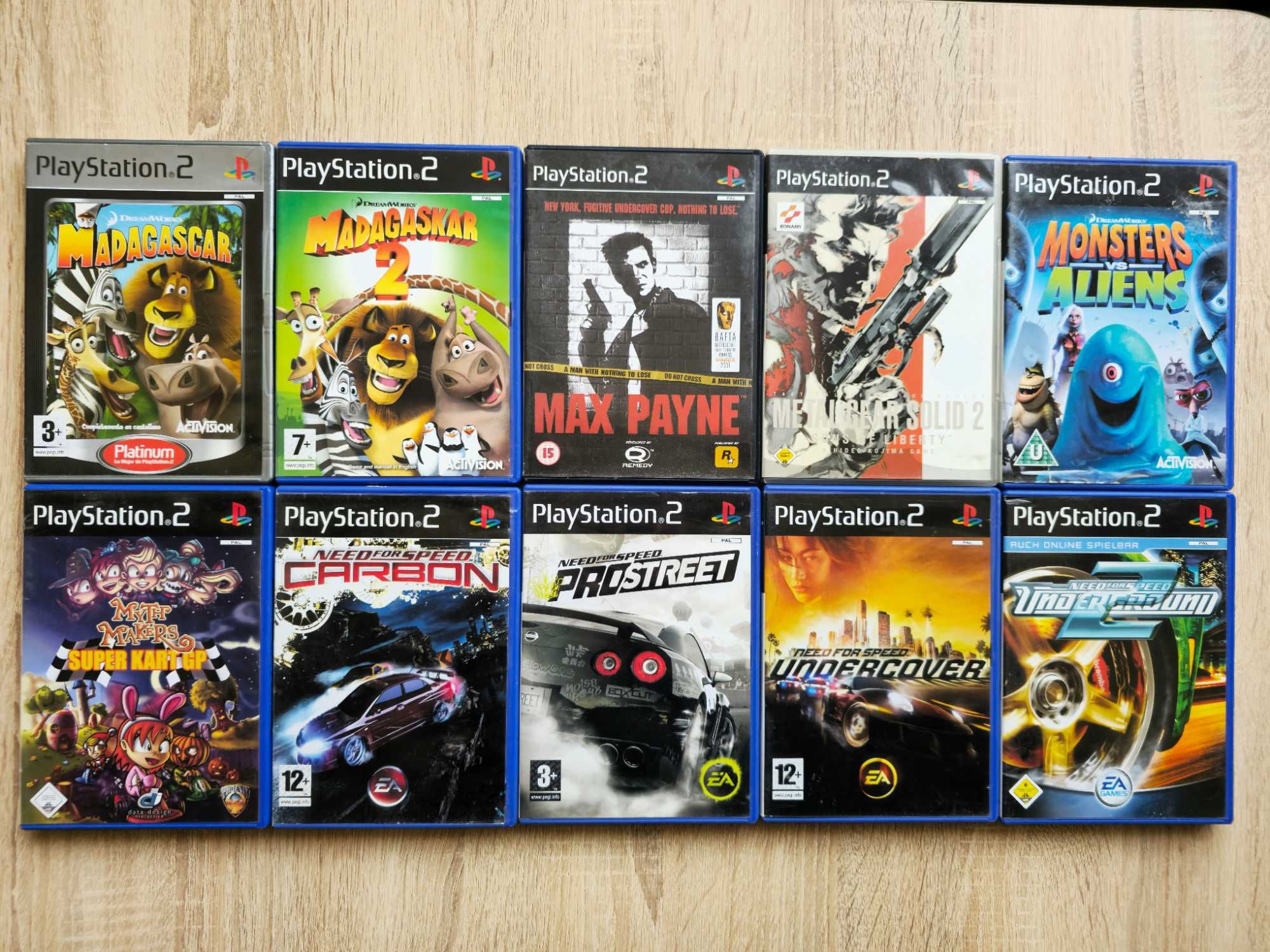 Игри за PlayStation 2 PS2 ПС2 PlayStation 3 PS3 ПС3