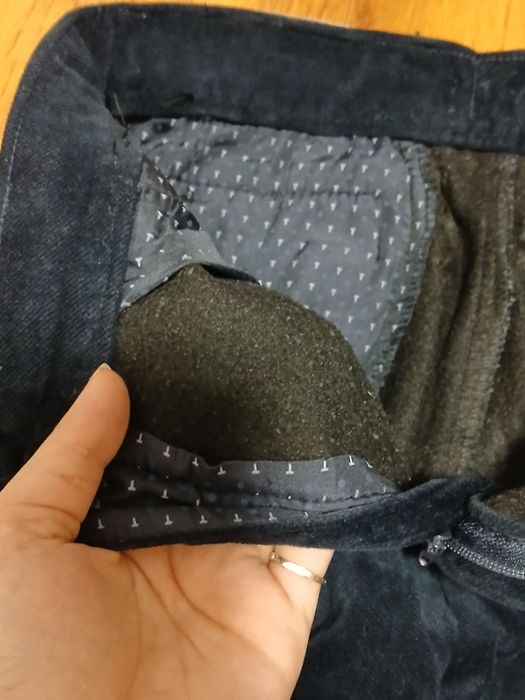 Брюки на мальчика