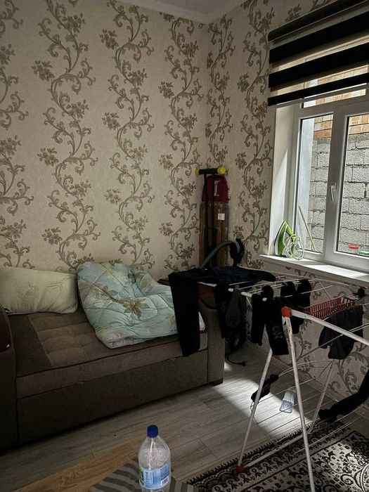 Продам 2-х комнатный коттедж. Срочно.Сергели.Дарё буйи